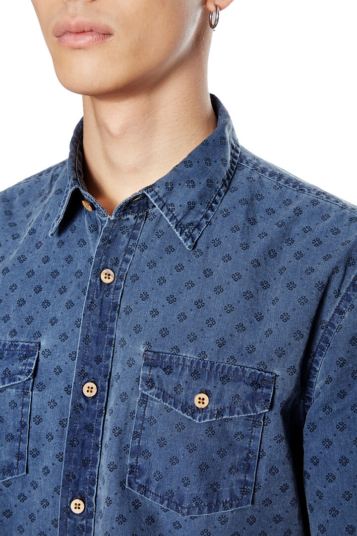 Shirt Nicholas | Desigual