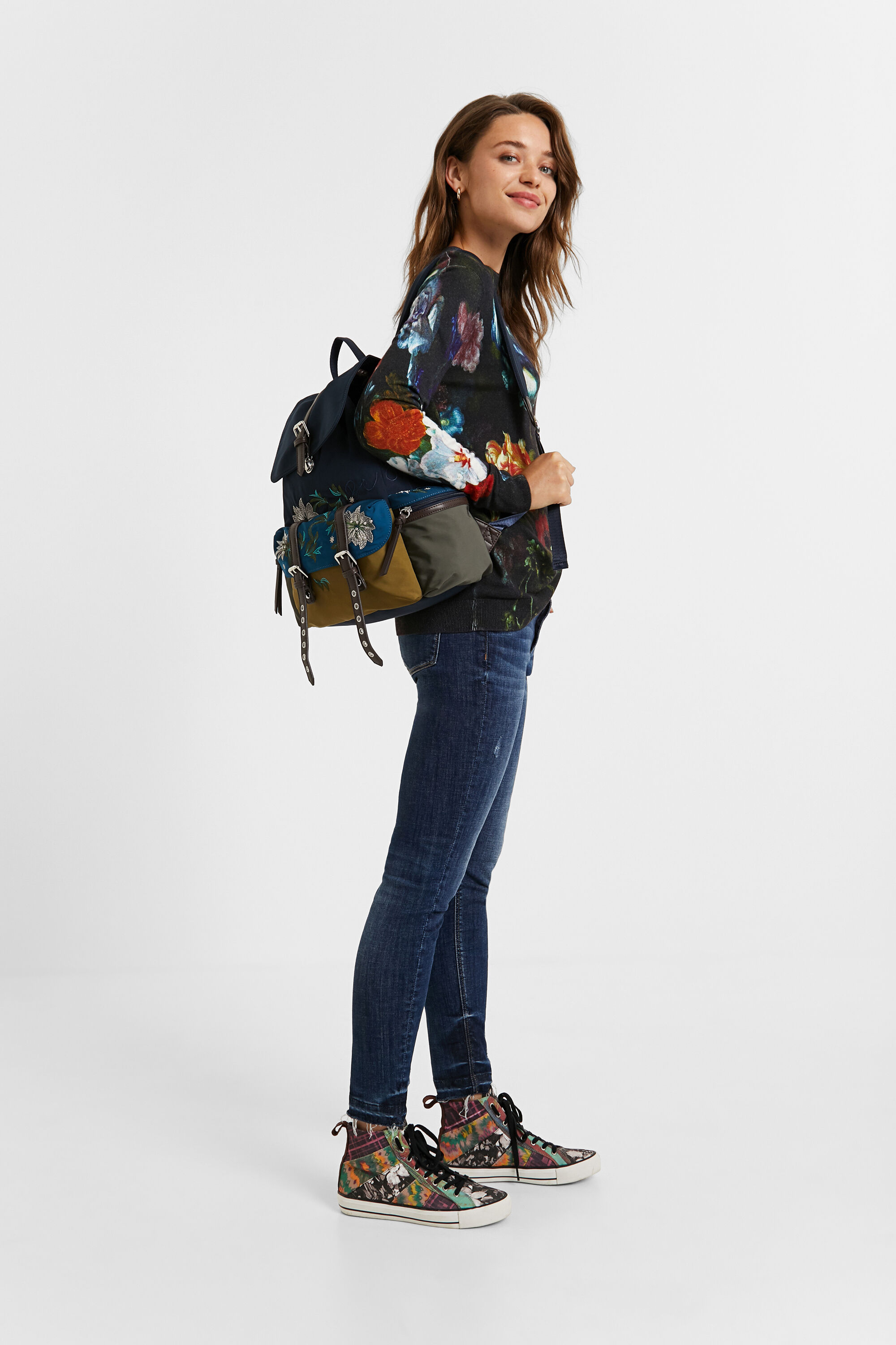 Desigual backpack store