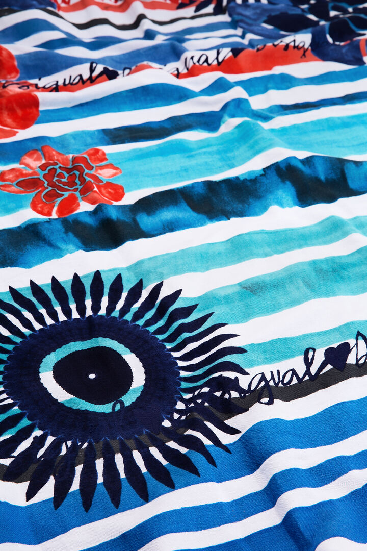 Kikoy Striped Sto | Desigual