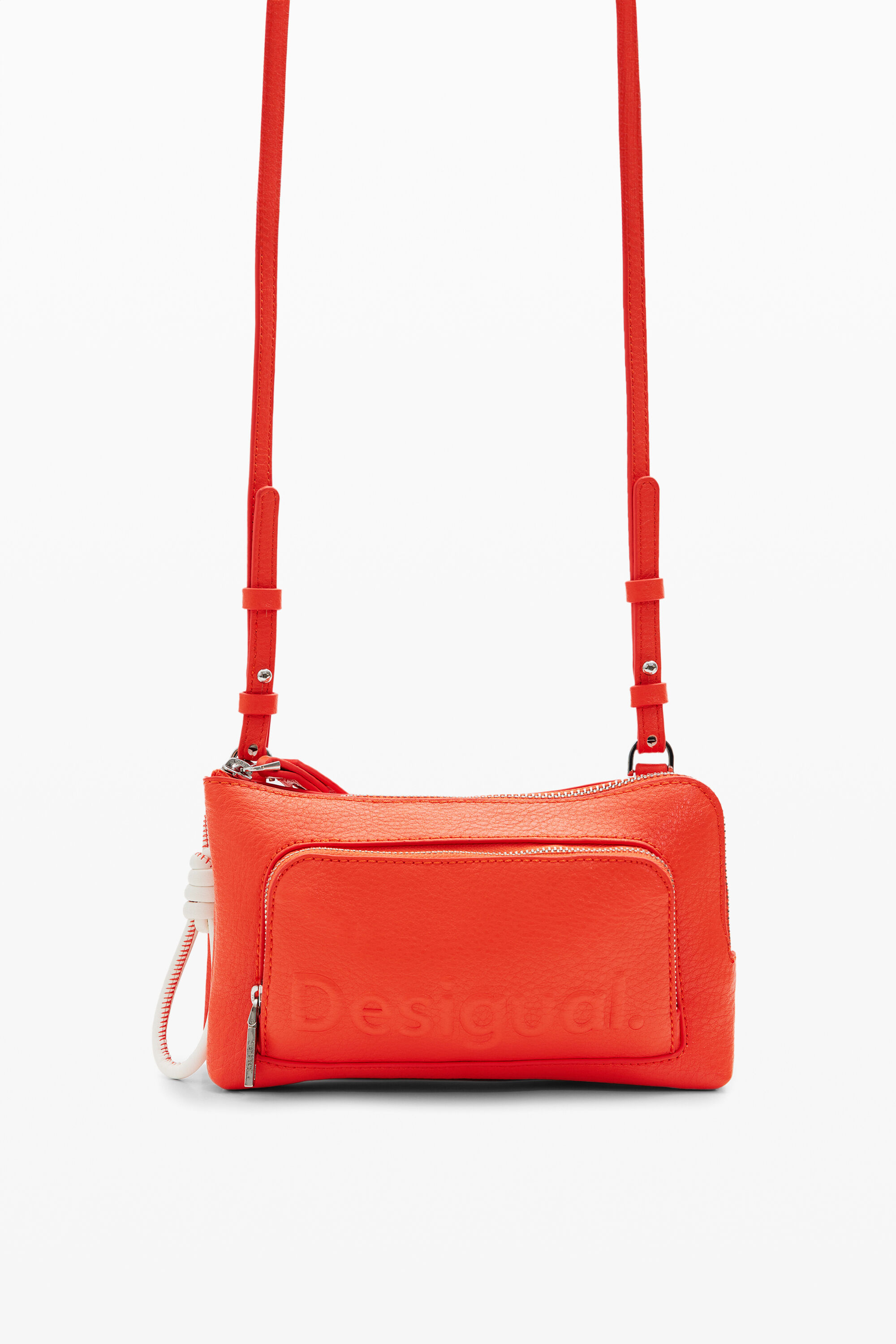 Sac mini logo pour femme I Desigual