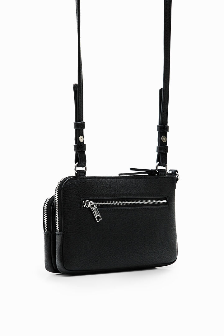 Mini logo crossbody bag | Desigual