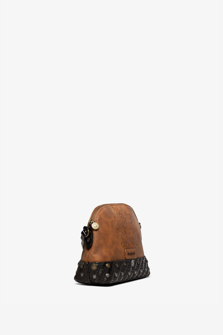 Floral African sling bag | Desigual