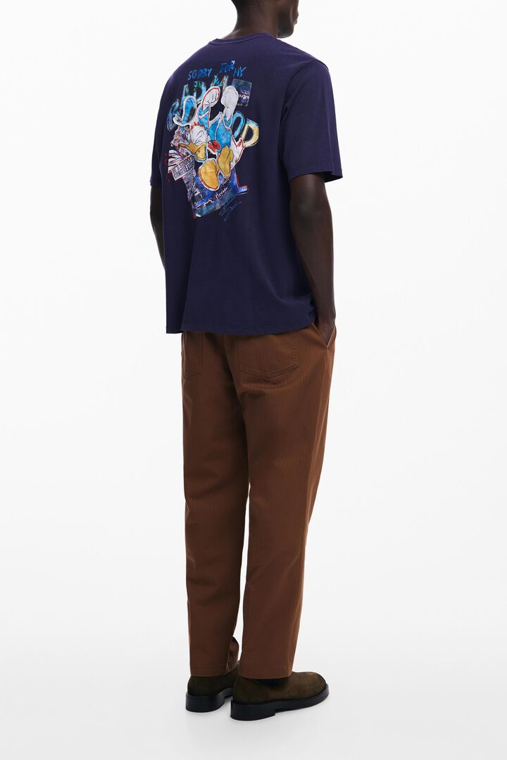 Donald&trade; short-sleeve T-shirt