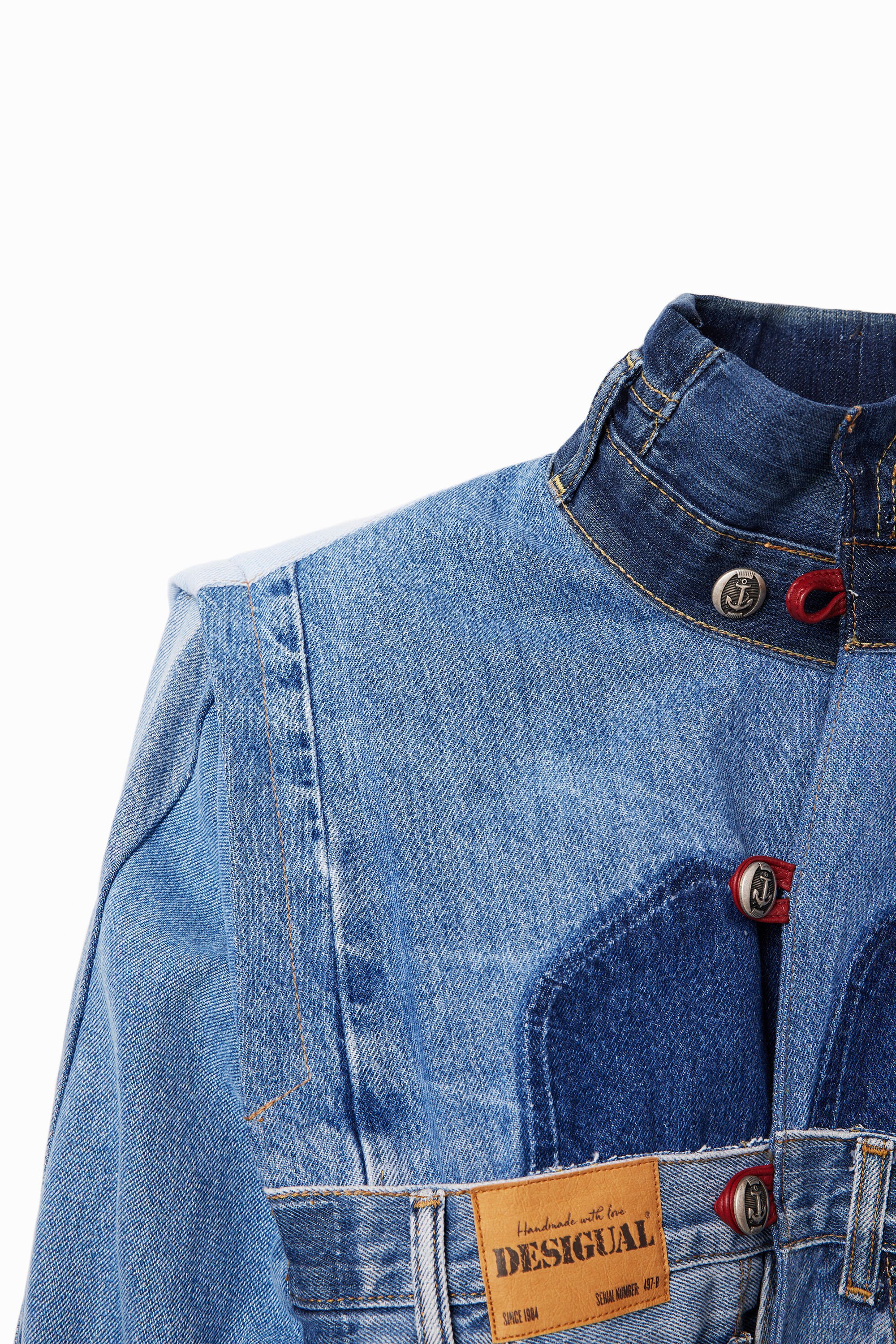 Desigual iconic jacket top