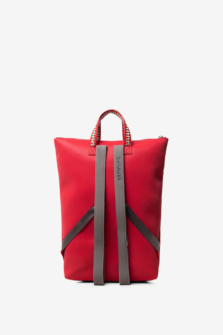 Sac à dos frises singe | Desigual