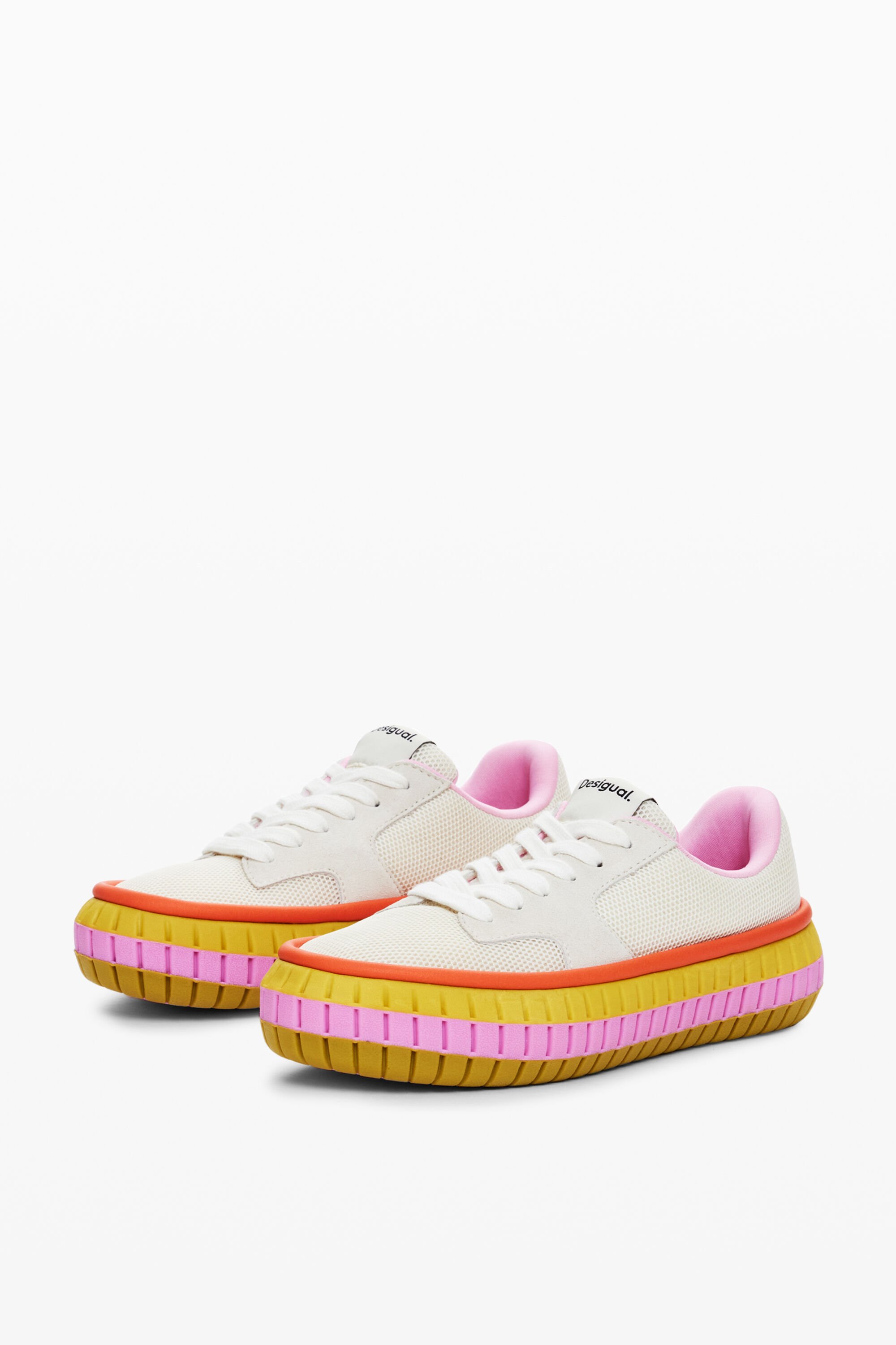 Scarpe desigual sneakers online