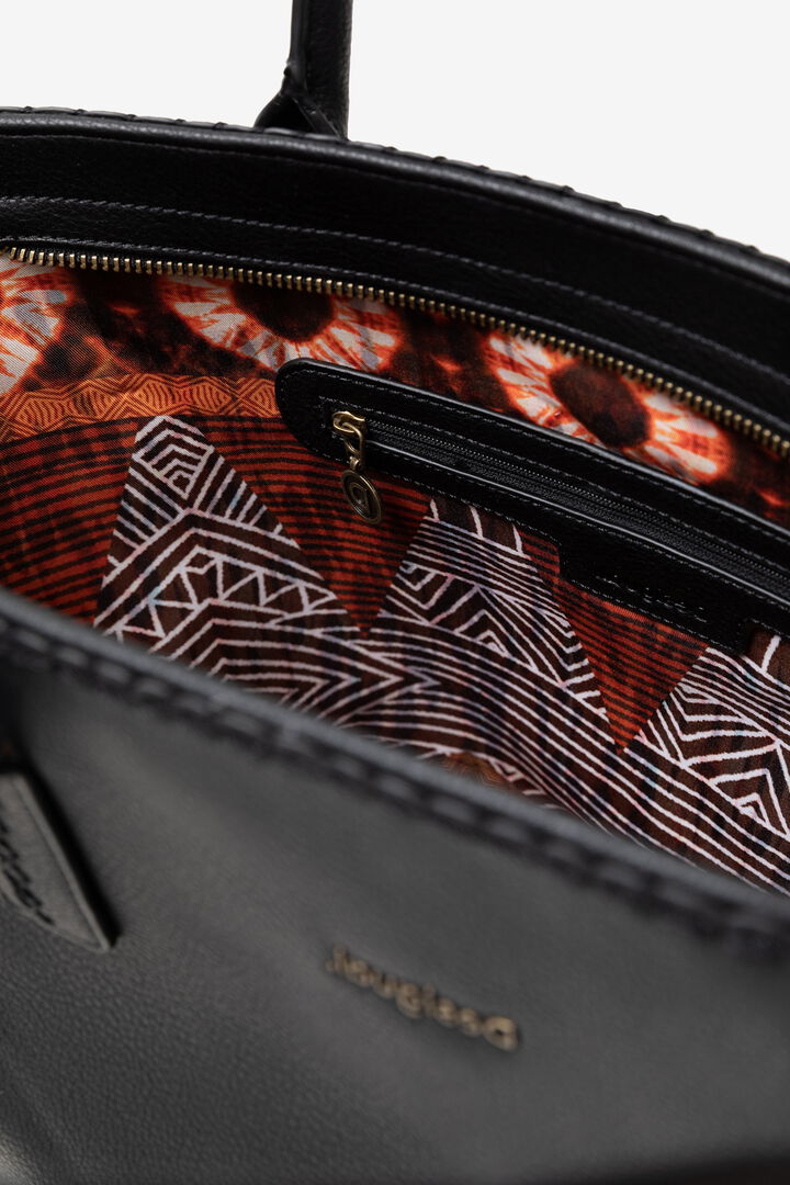 Big bag African mandala | Desigual