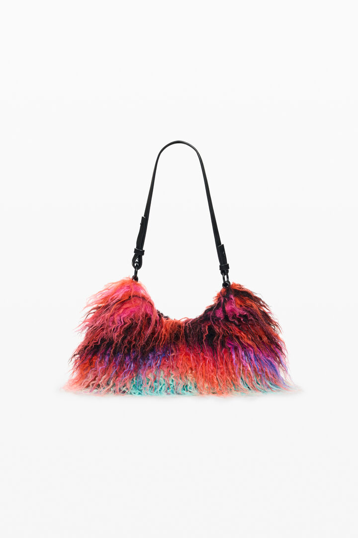 medium fur bag M. C. Lacroix