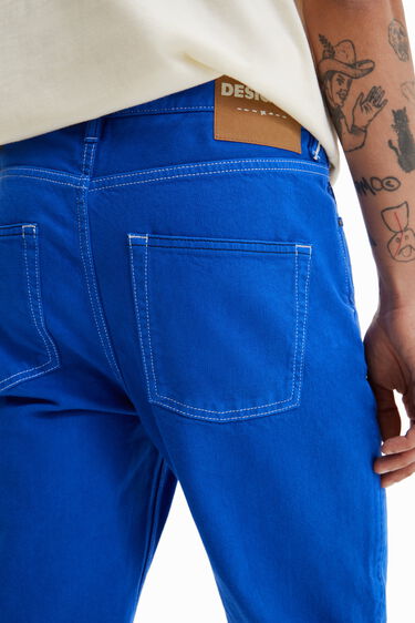 Straight jeans | Desigual