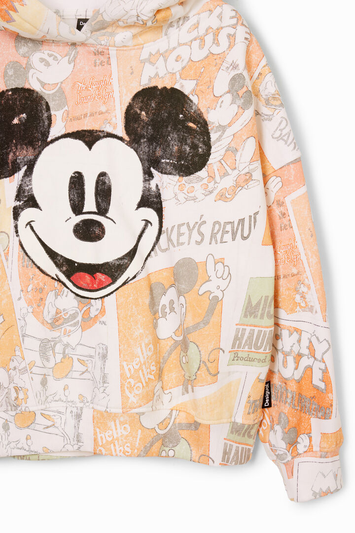 Mickey Mouse sweatshirt | Desigual