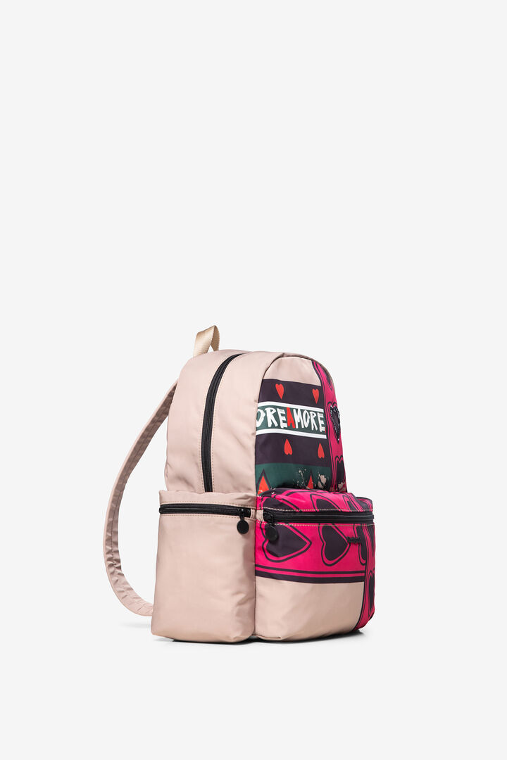 More love backpack | Desigual