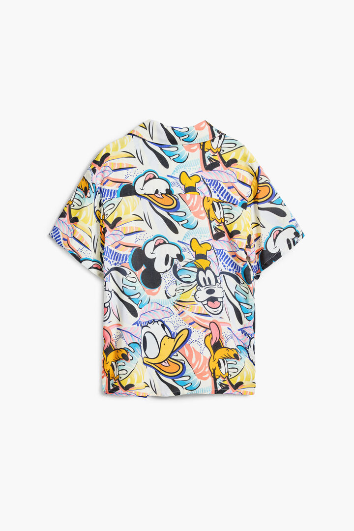 Chemise imprimée Disney™ | Desigual