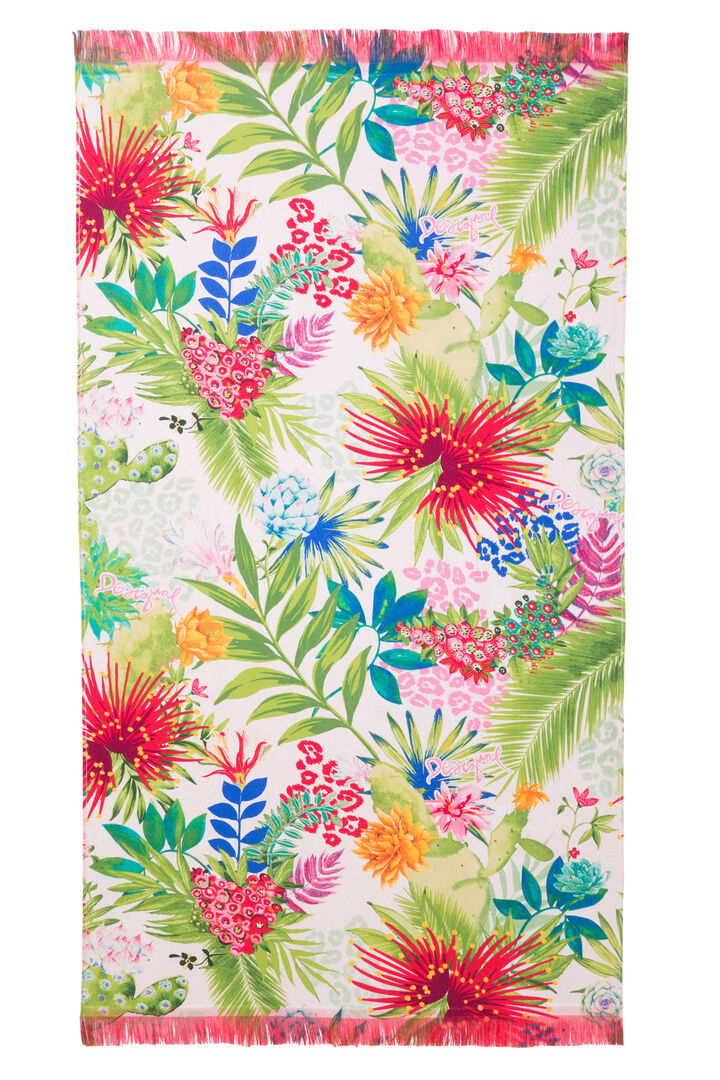 Paréo Psychotropic | Desigual