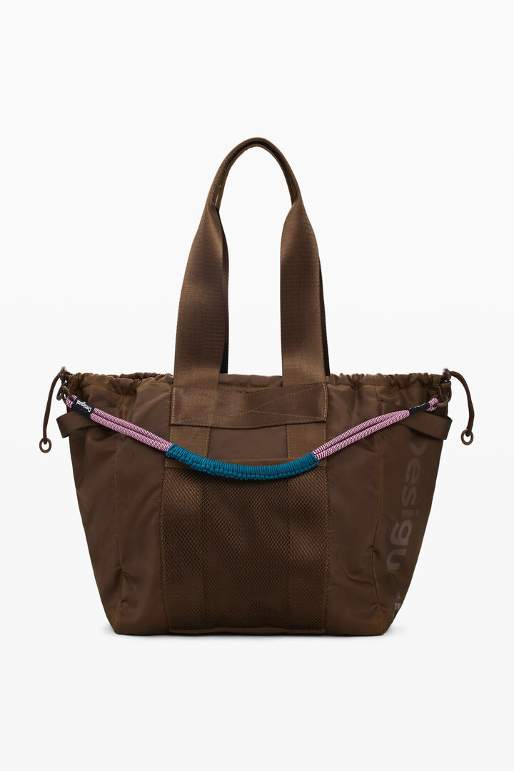 Large shopper bag | Desigual