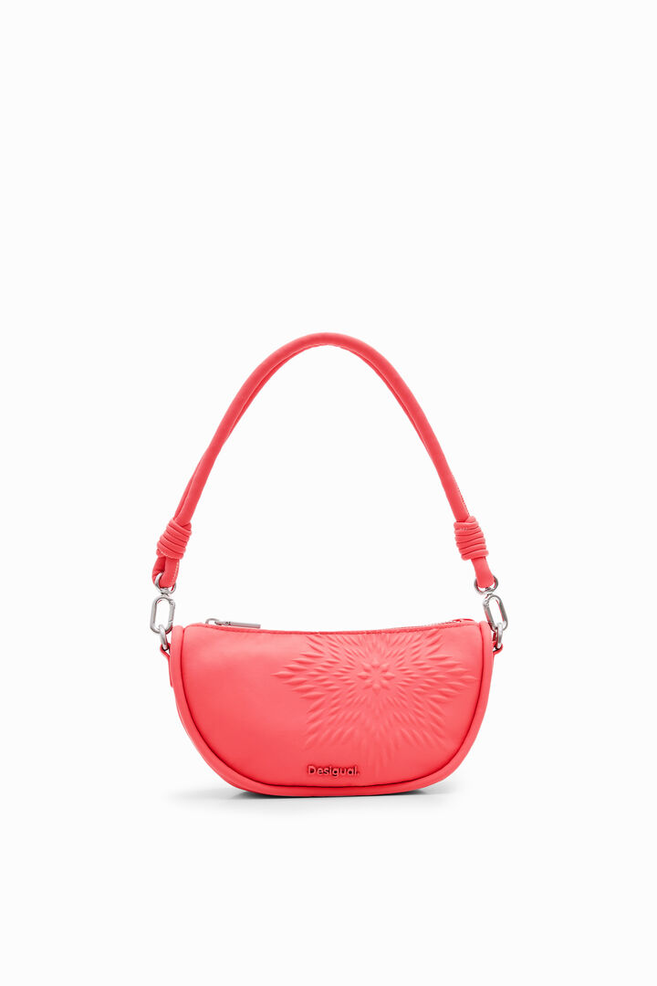 Bolso ovalado S estrella | Desigual