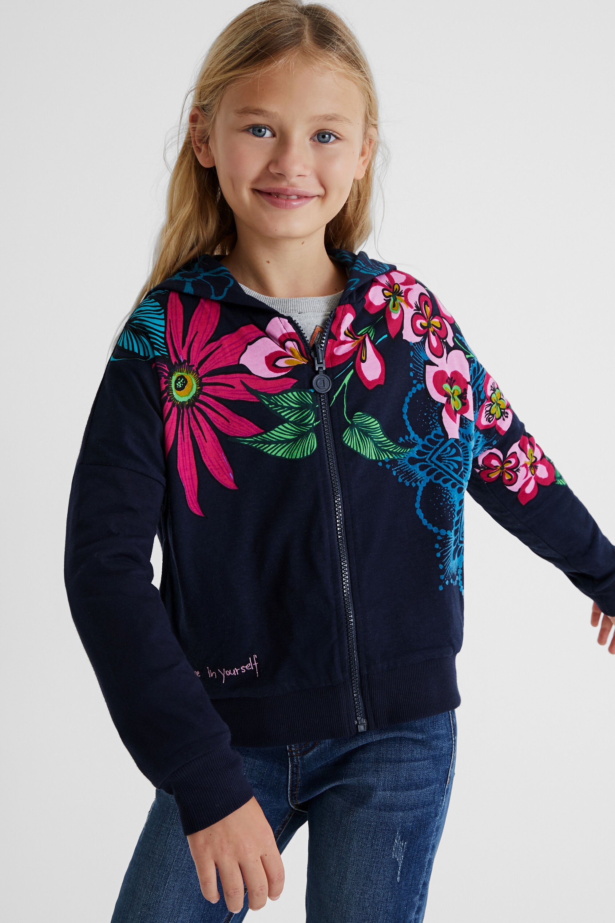desigual sweatshirt