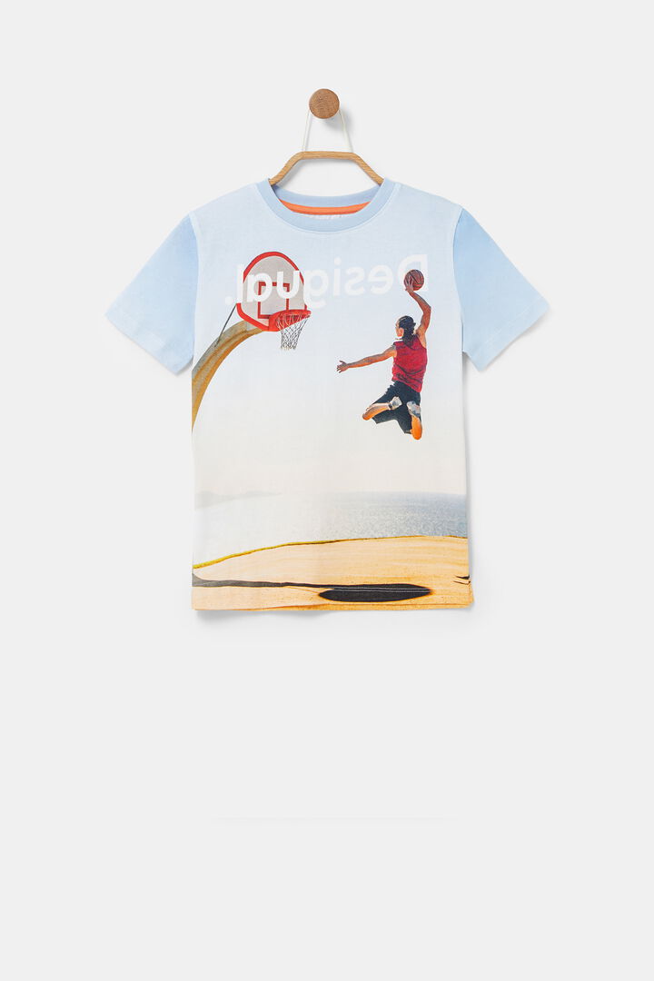 Basketball T-Shirt | Desigual