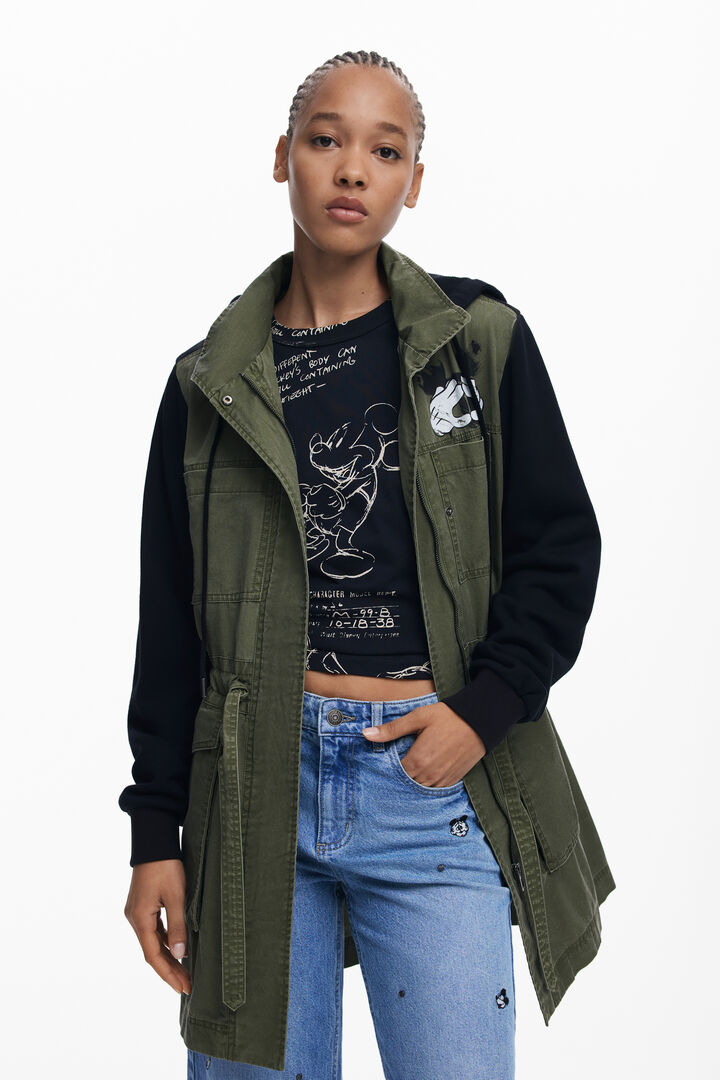 Mickey™ combined parka