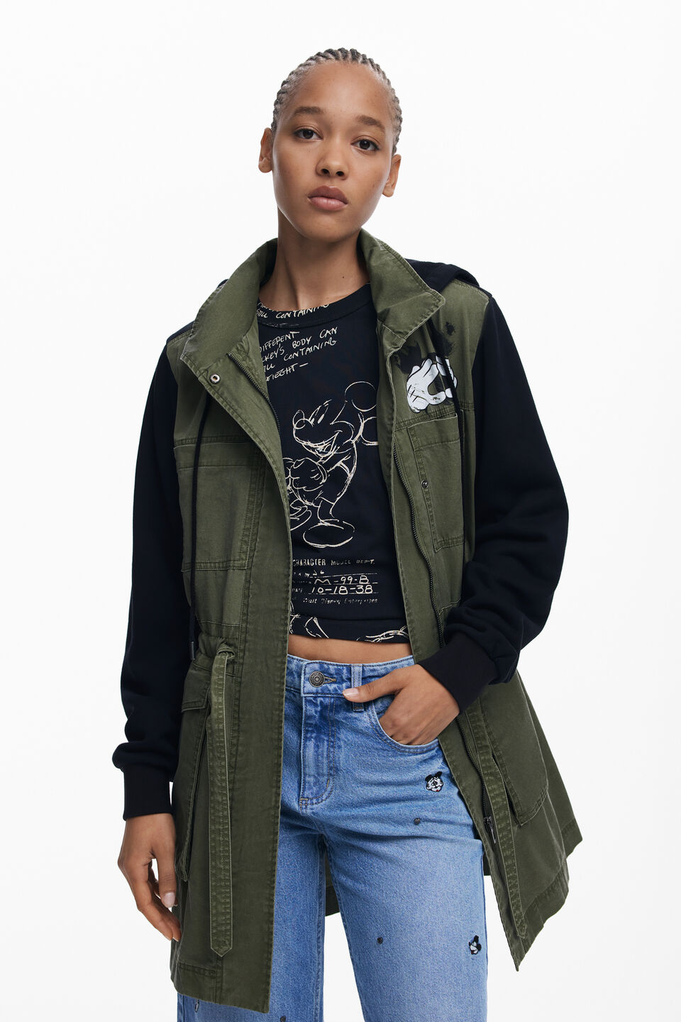Kombinirana parka Mickey™