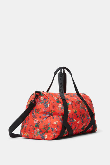 Floral sport bag | Desigual