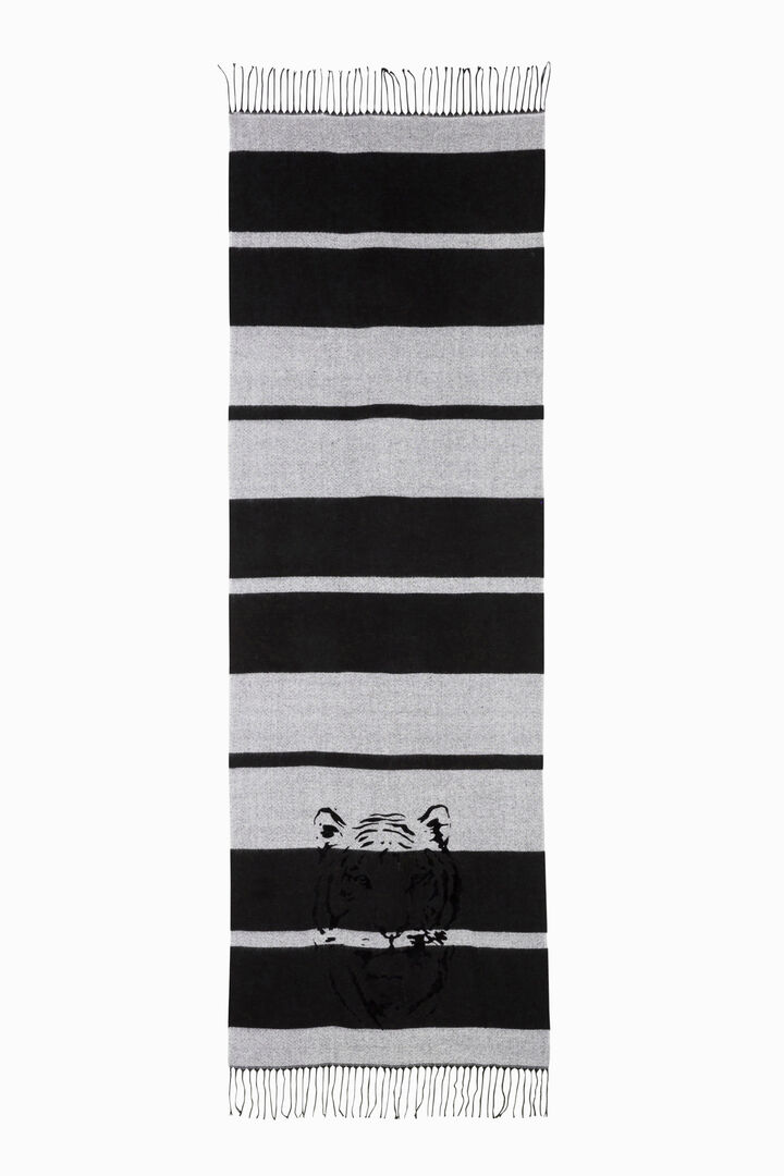 Tiger Flock Scarf | Desigual