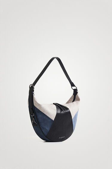 Shoulder Bag Halbmondform | Desigual