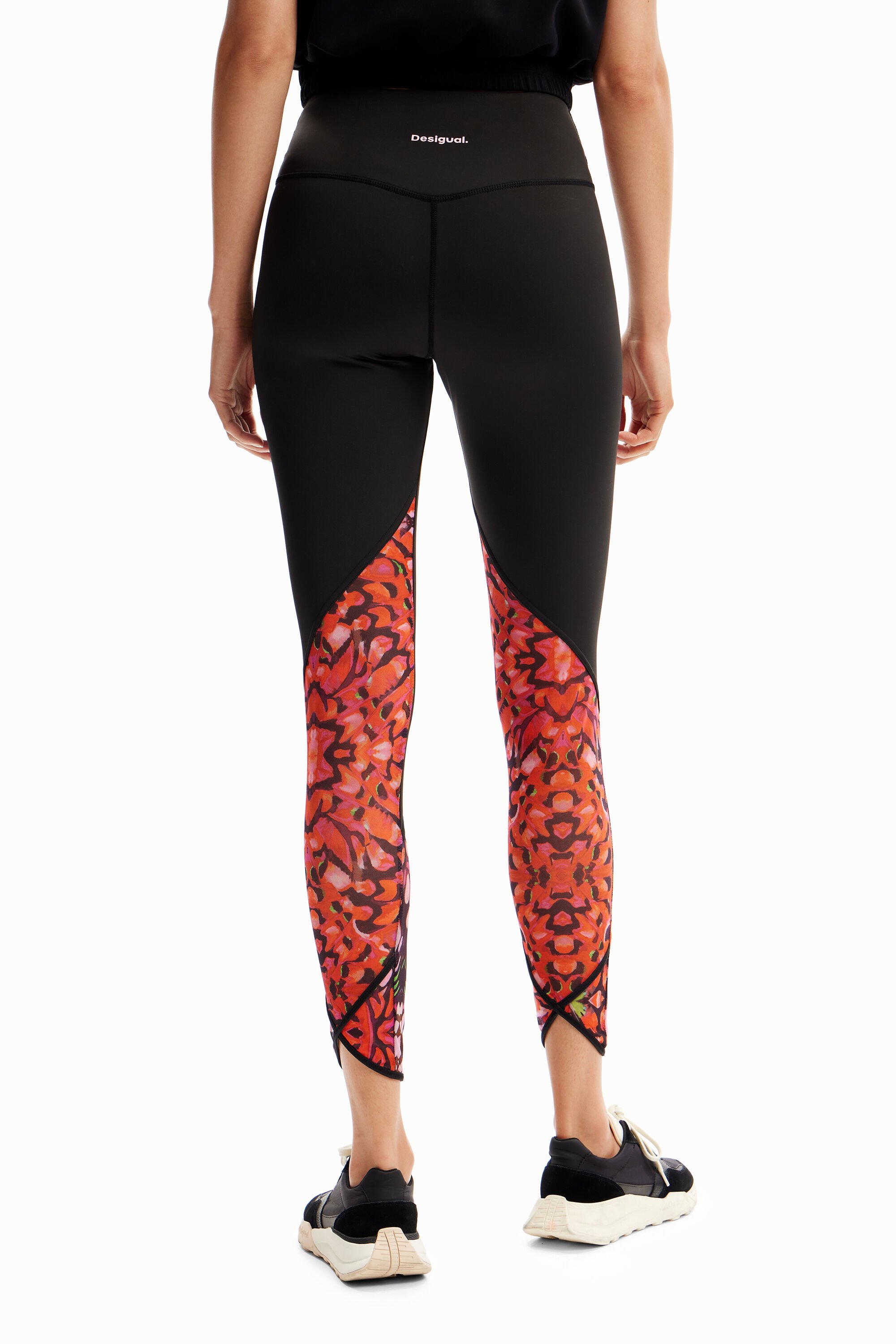 Desigual sport tights on sale