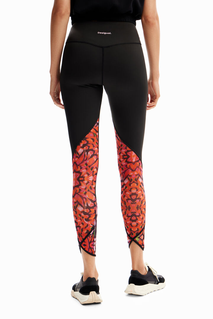 Butterfly sport leggings | Desigual