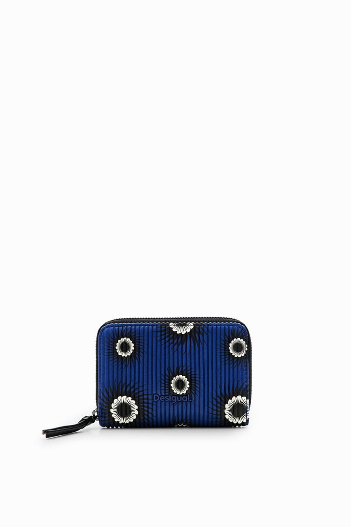Small geometric wallet | Desigual
