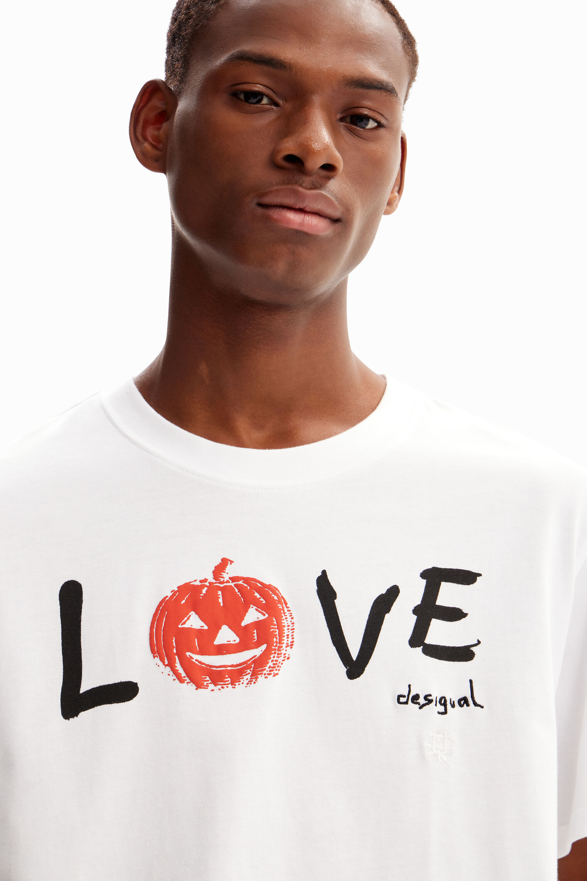 Love pumpkin T shirt