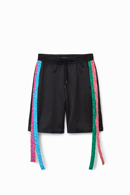 Pantalon court à rubans Johnson Hartig
