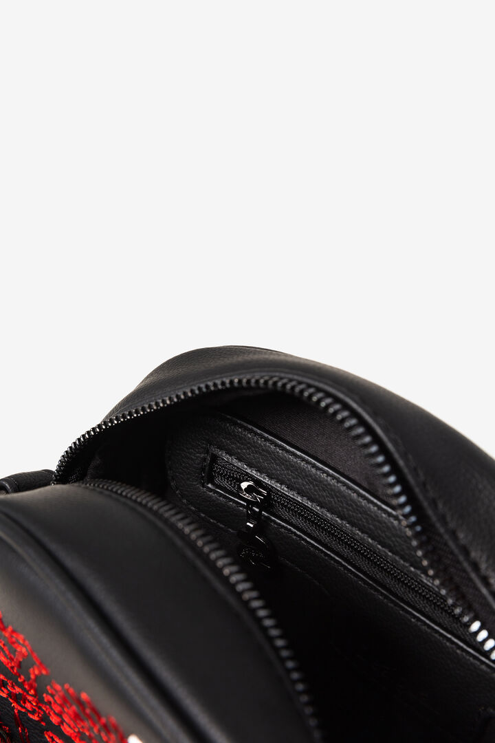 Rechteckige Tasche mit Herz | Desigual