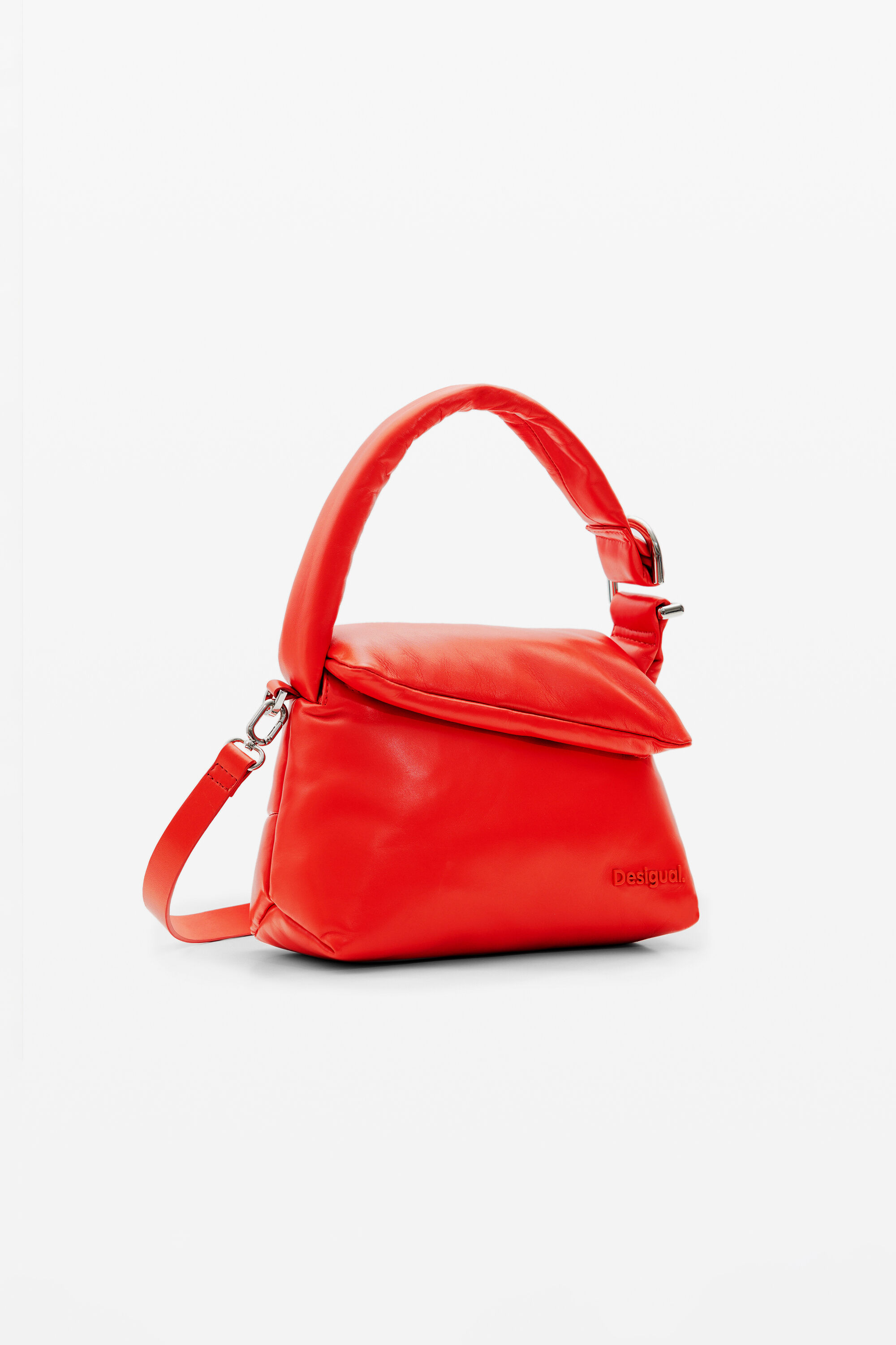 Middelgrote leren tas