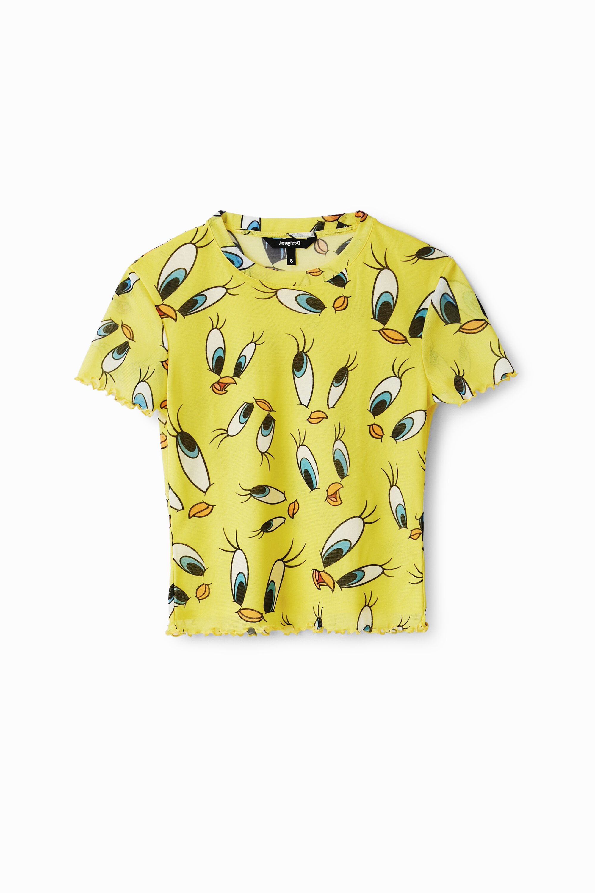 Desigual 19SWTKA2 Top Mujeres