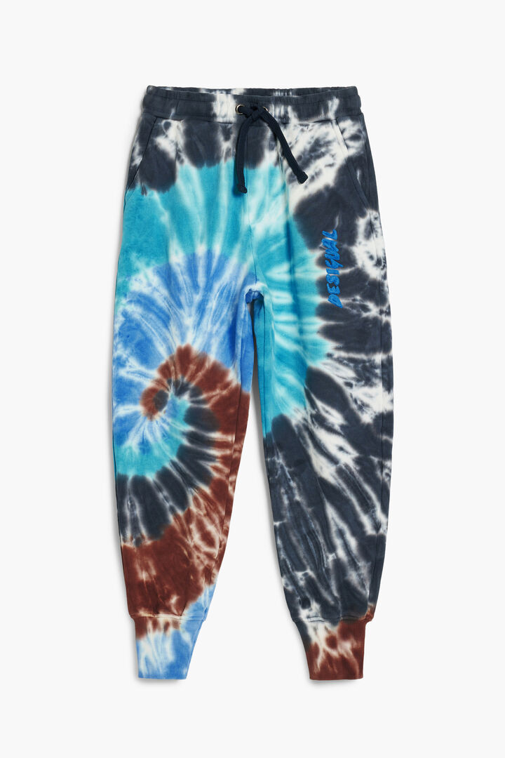Pantalón Jogger Tie-Dye | Desigual