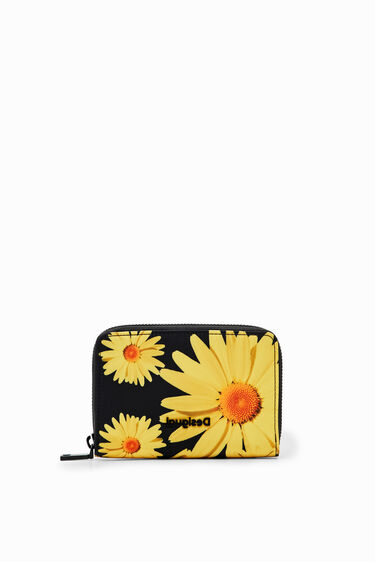 Cartera petita floral M. Christian Lacroix | Desigual