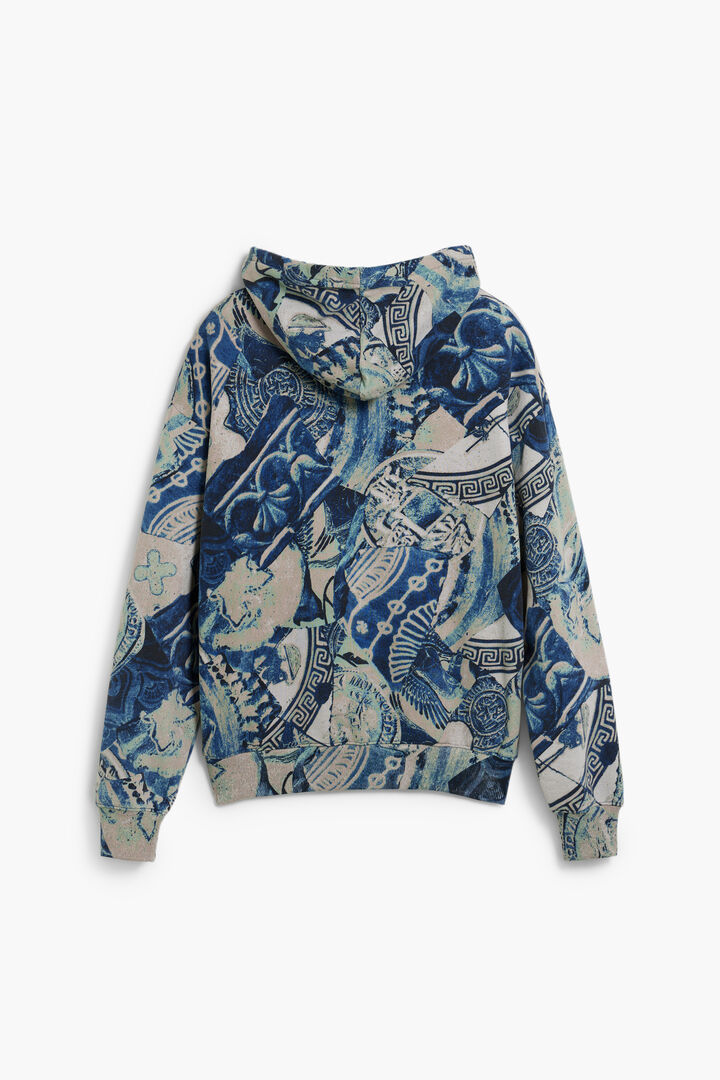 Mosaic sweatshirt | Desigual