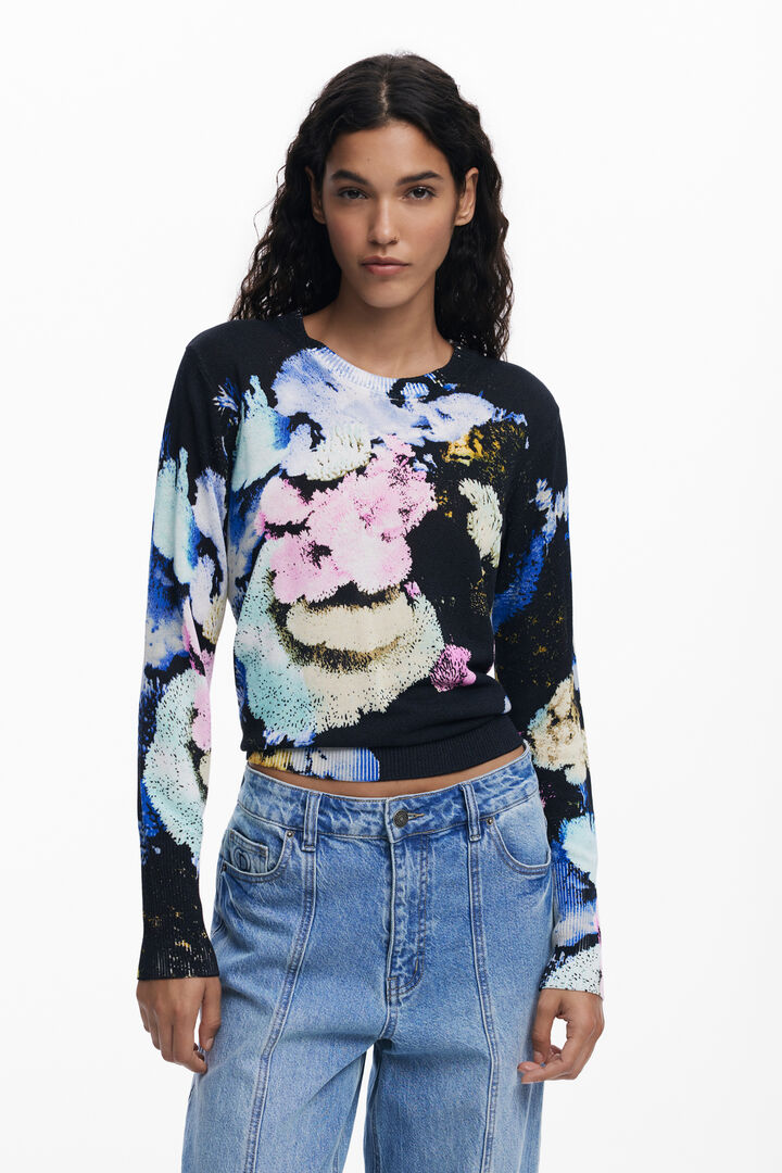 Jersey diseñado por Mr. Christian Lacroix