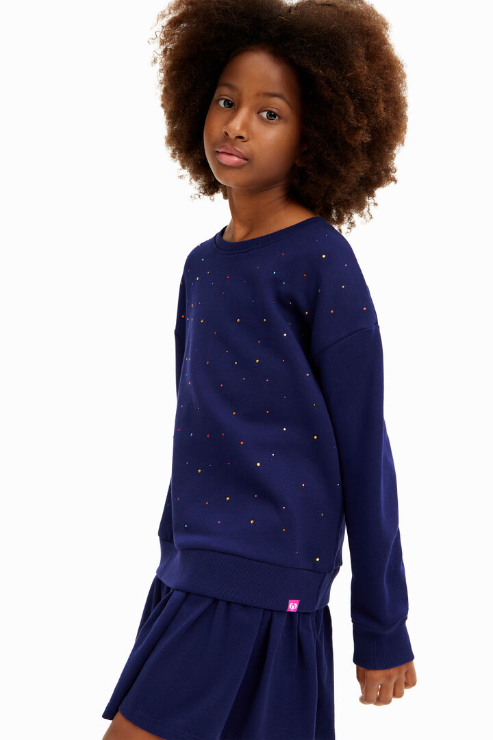 Polka dot dress | Desigual