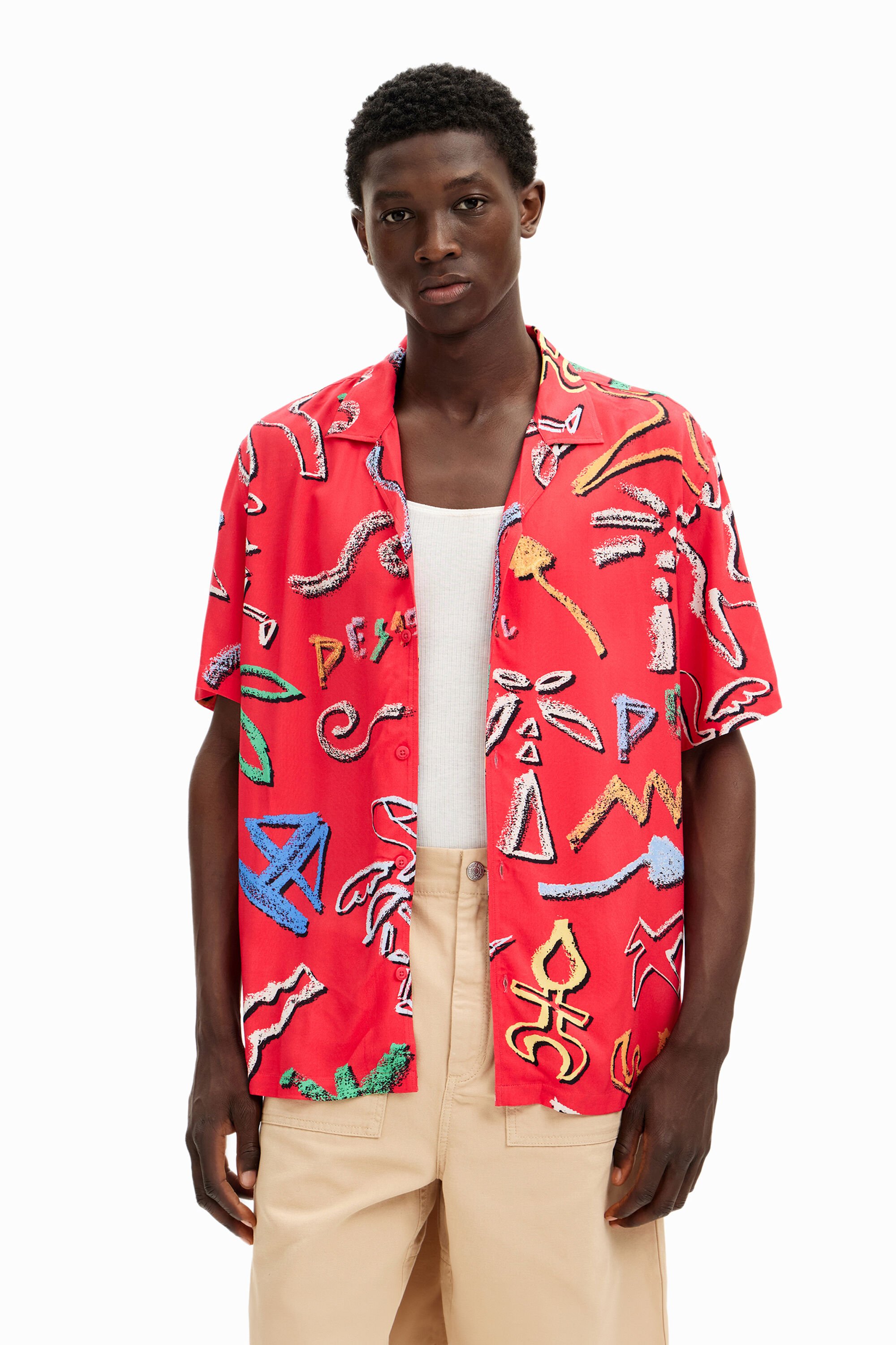 Soldes sur Vetements pour Homme en ligne Desigual
