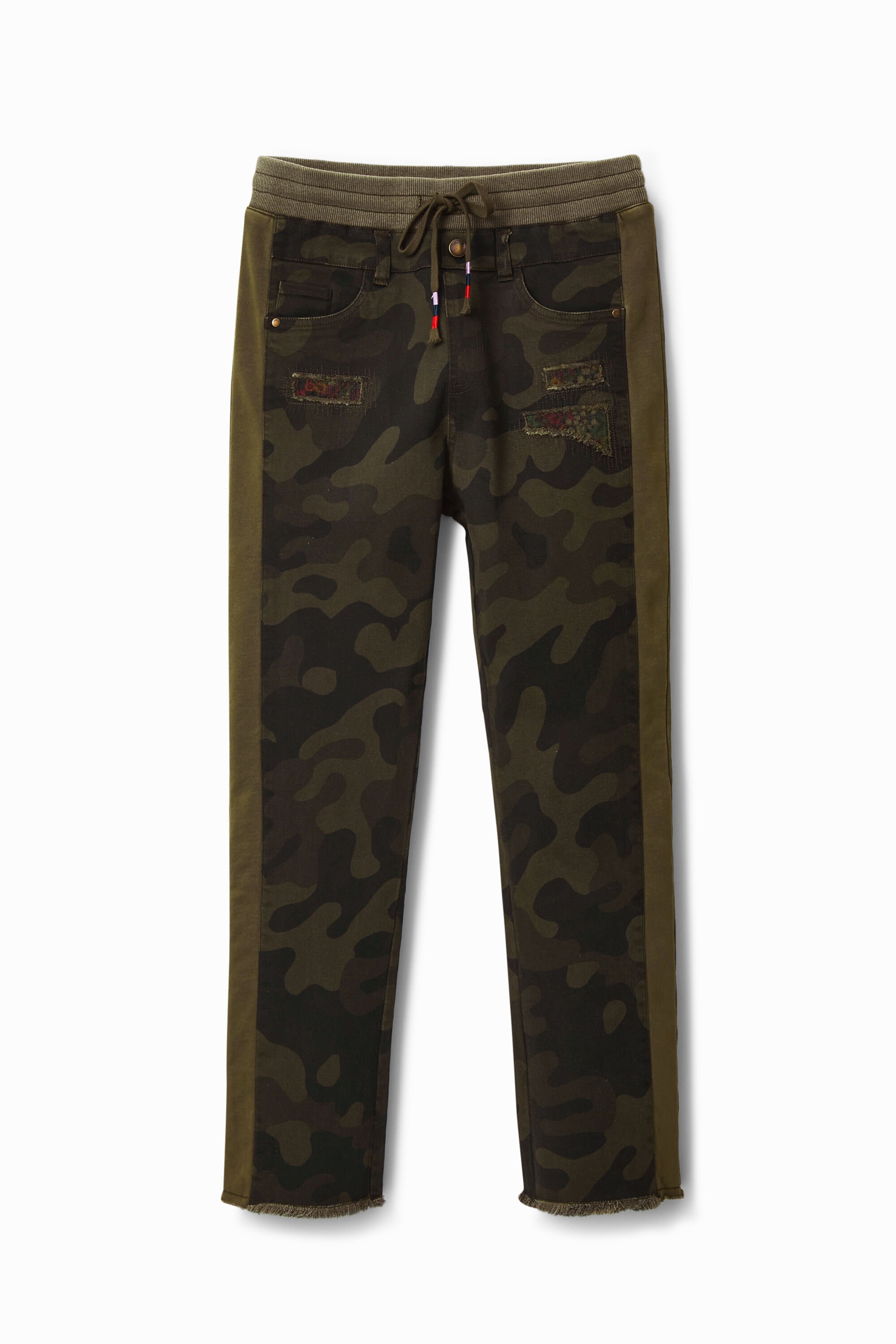 Victoria's secret sale camouflage pants