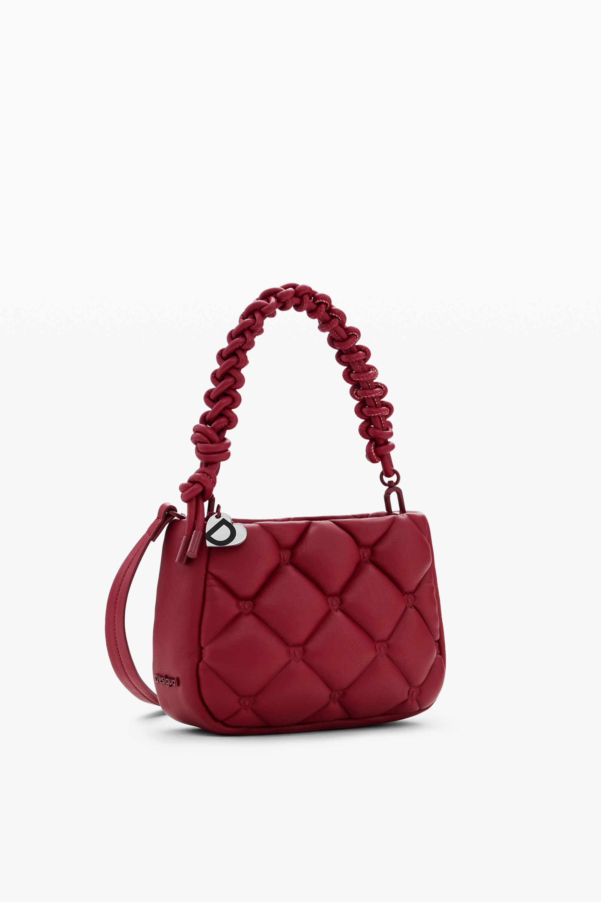 Desigual red bag clearance