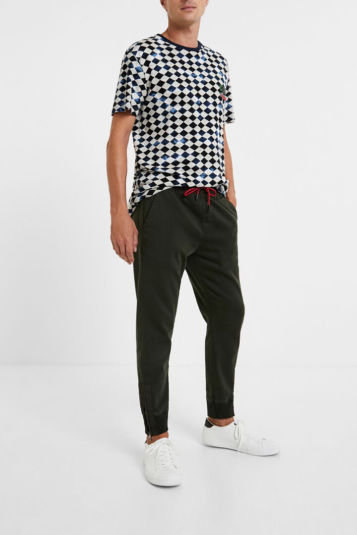 Pantalón jogger slim | Desigual