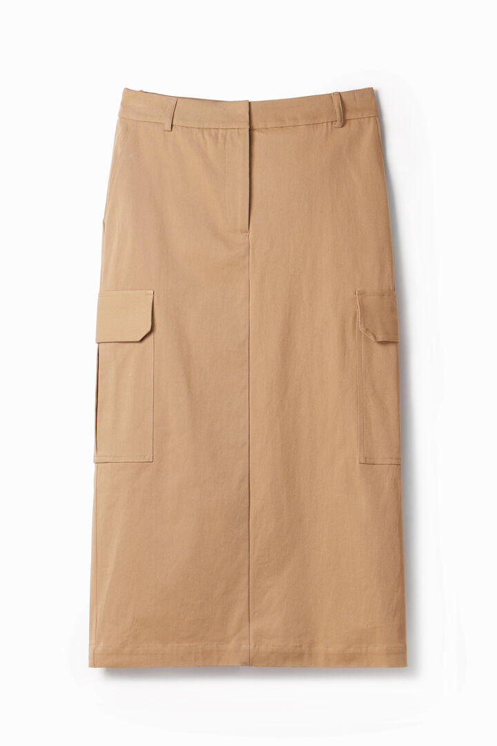Faldilla midi cargo | Desigual