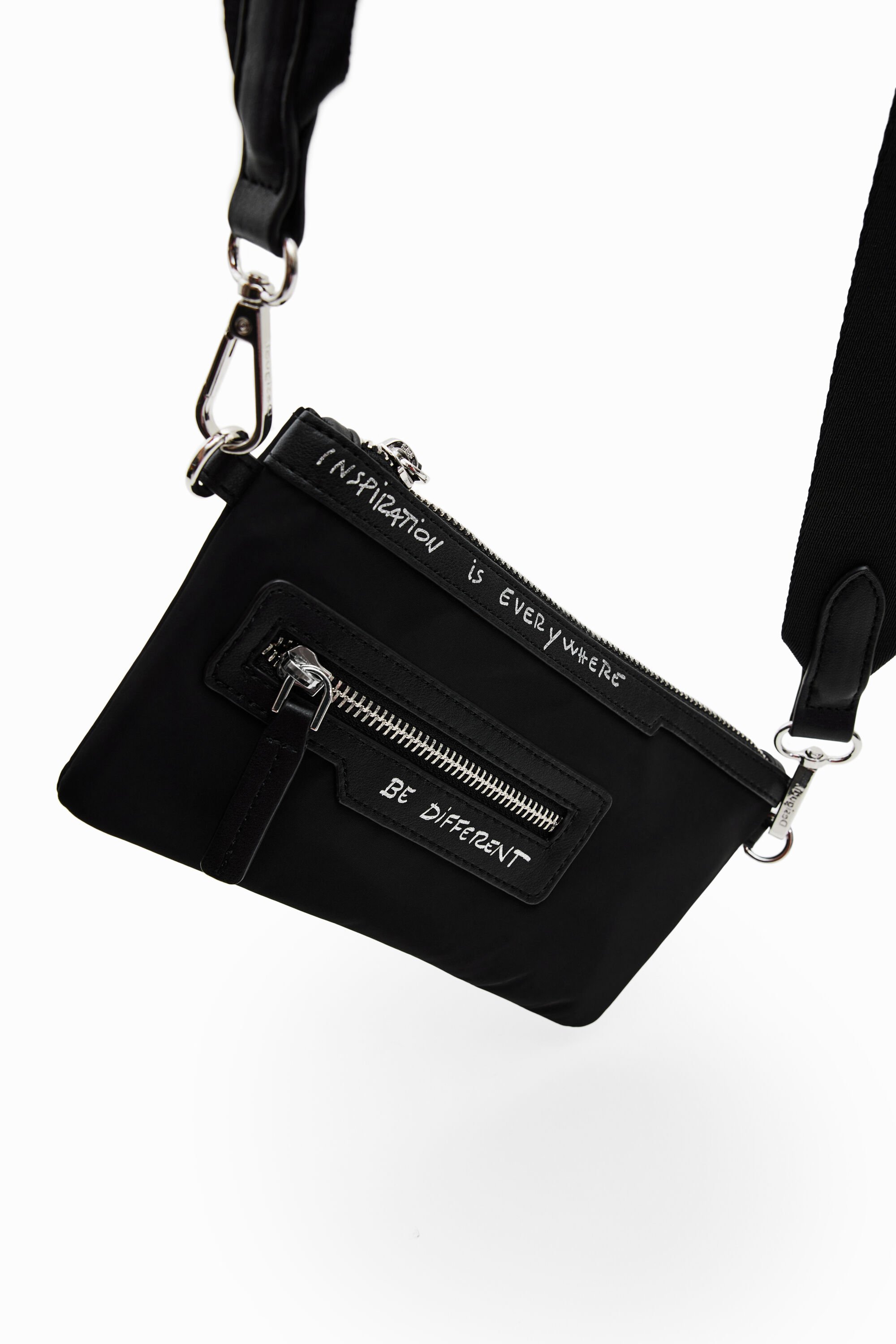 Desigual messenger bag discount