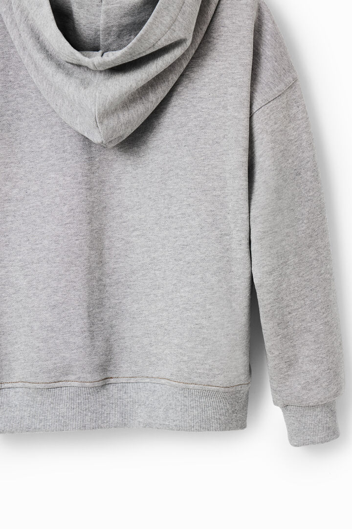 Sudadera oversize Mickey Mouse | Desigual