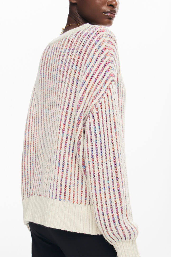Knit sweater | Desigual