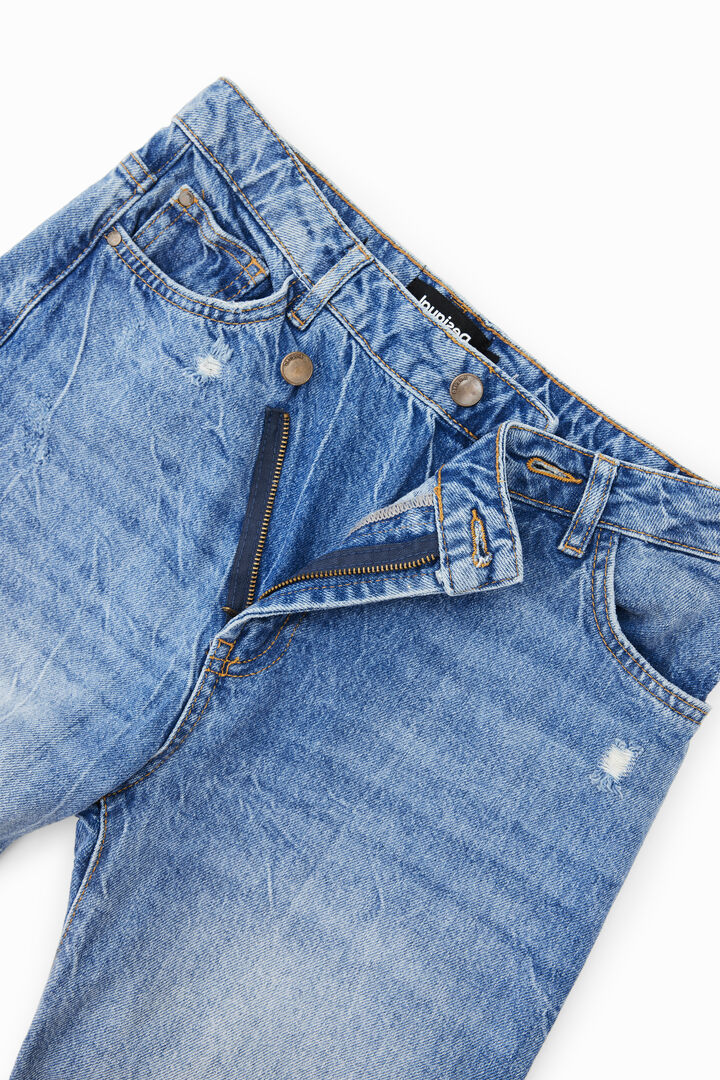 Vaqueros Boyfriend twisted | Desigual