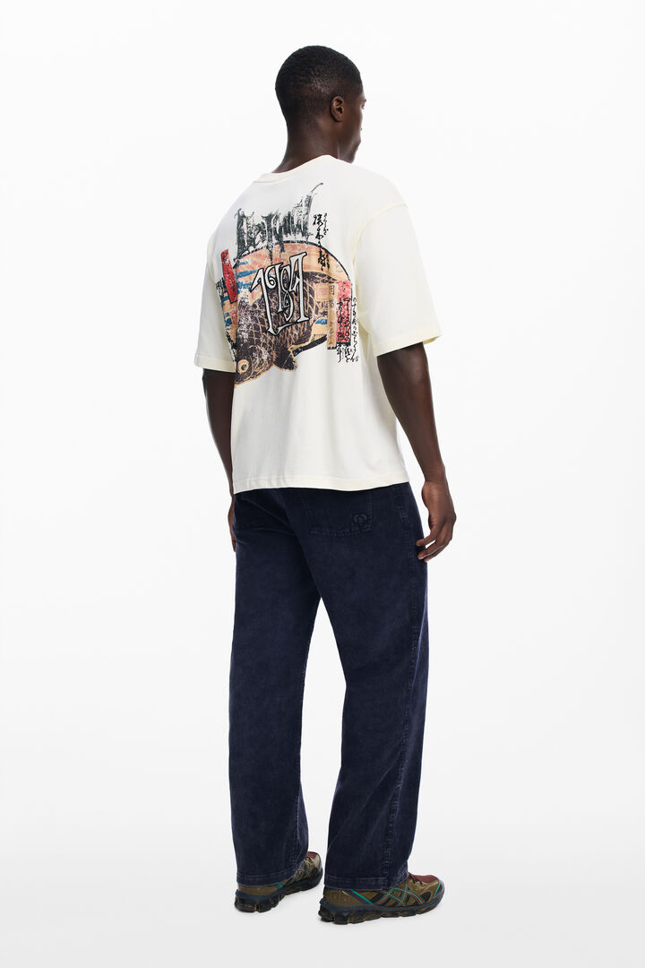 Carpa T-shirt | Desigual