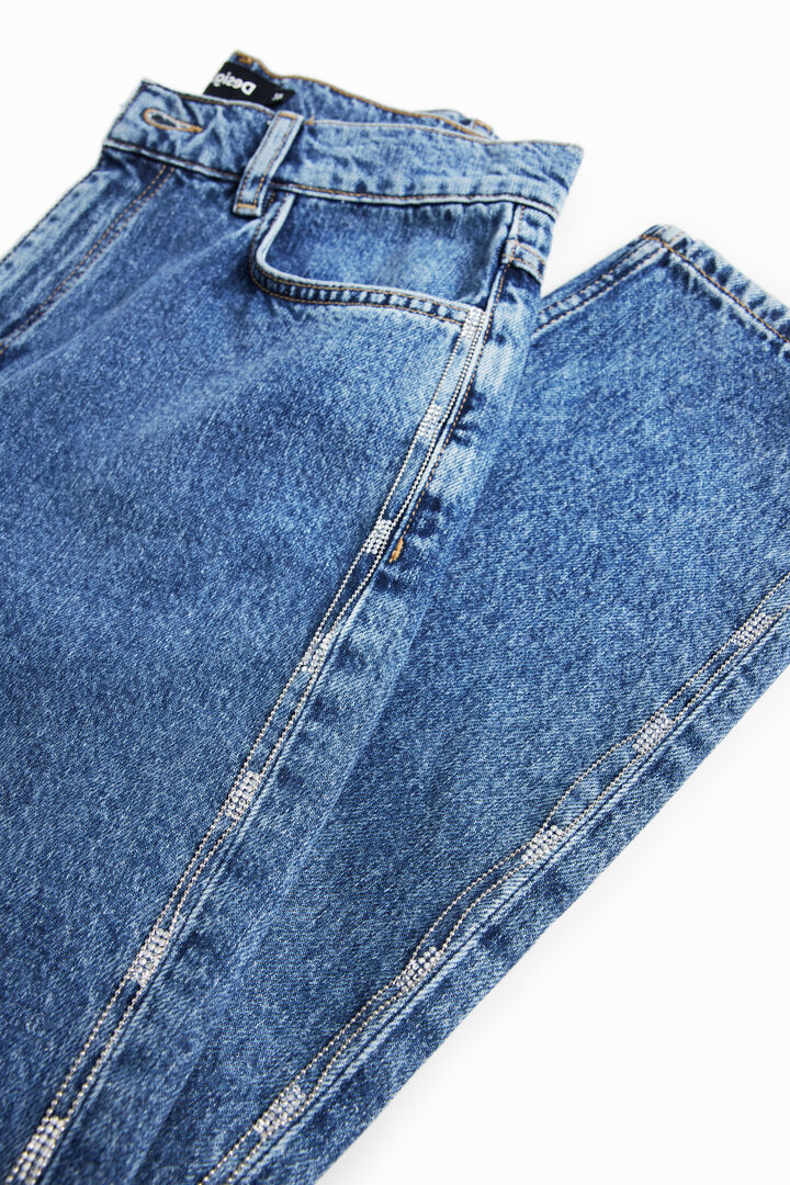 Texans Mom estràs | Desigual